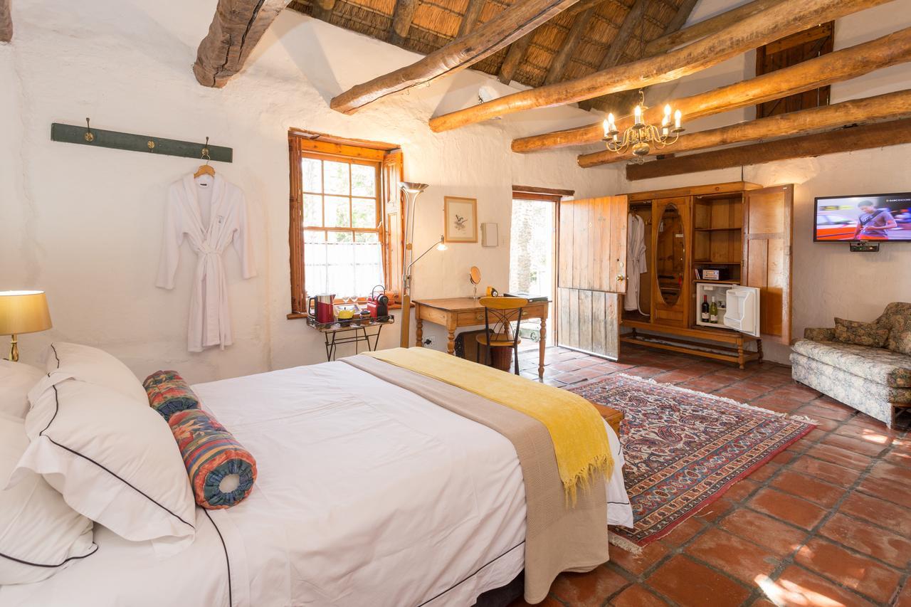 Oude Wellington Estate Otel Dış mekan fotoğraf