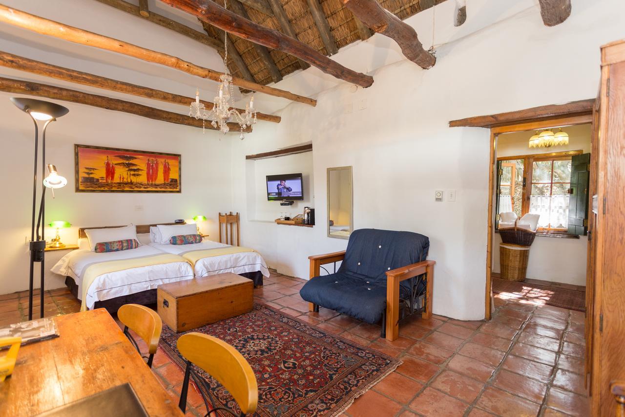 Oude Wellington Estate Otel Dış mekan fotoğraf