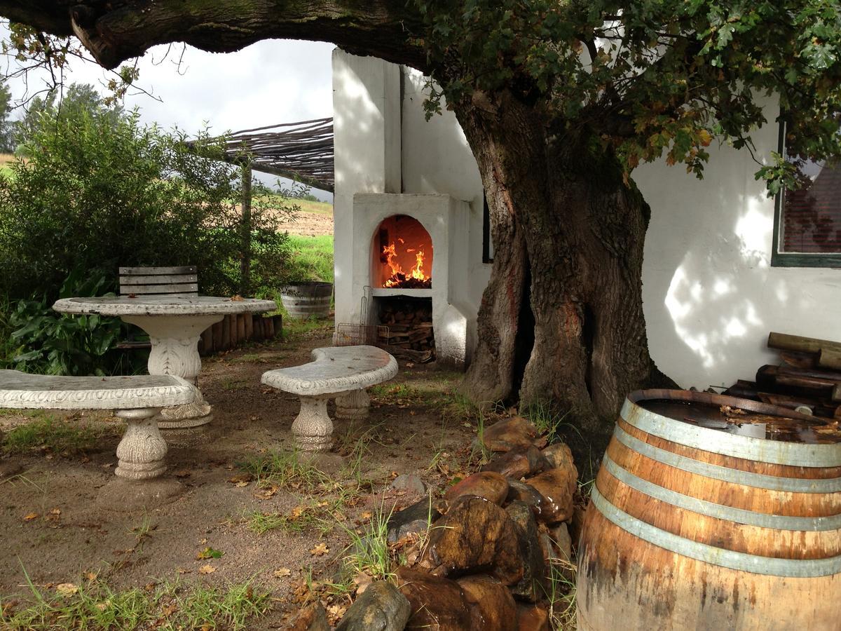 Oude Wellington Estate Otel Dış mekan fotoğraf