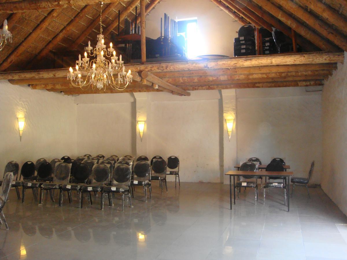 Oude Wellington Estate Otel Dış mekan fotoğraf