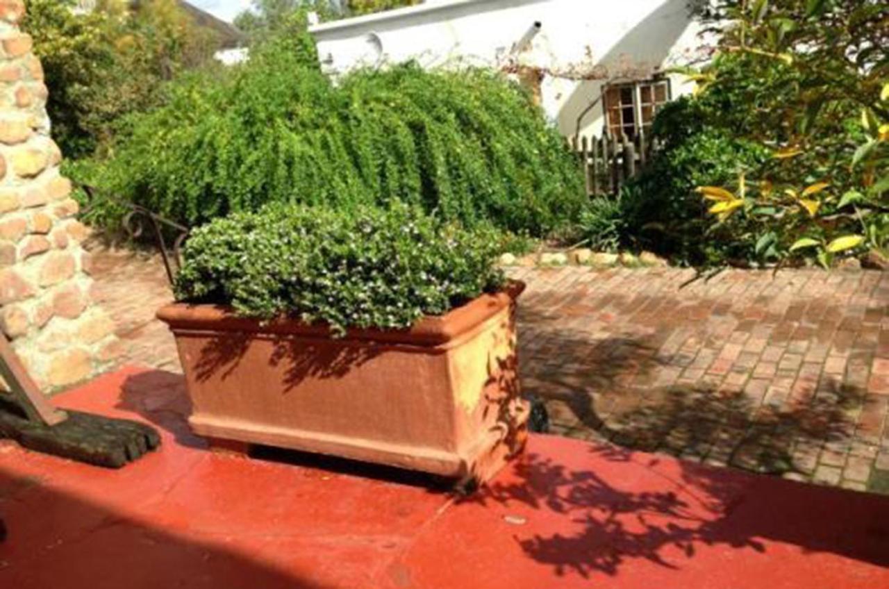 Oude Wellington Estate Otel Dış mekan fotoğraf