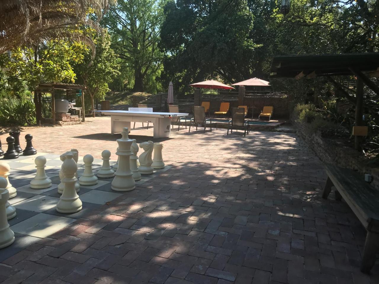 Oude Wellington Estate Otel Dış mekan fotoğraf