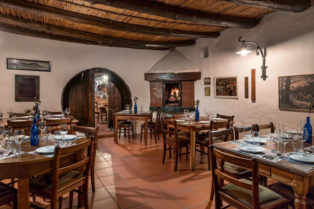 Oude Wellington Estate Otel Dış mekan fotoğraf