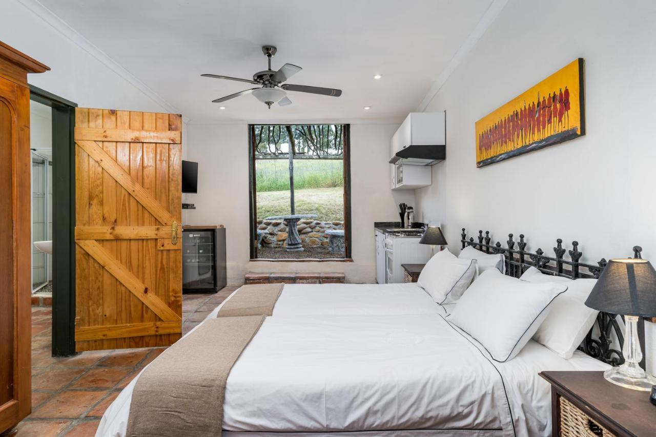 Oude Wellington Estate Otel Dış mekan fotoğraf