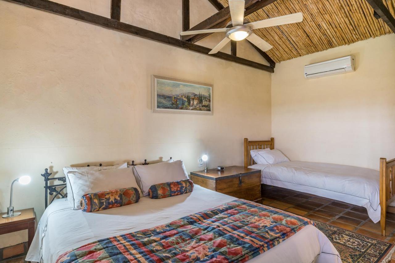 Oude Wellington Estate Otel Dış mekan fotoğraf