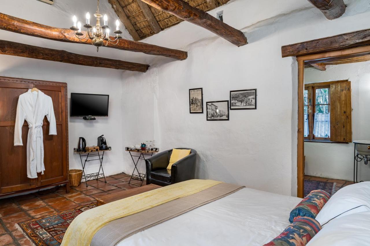 Oude Wellington Estate Otel Dış mekan fotoğraf