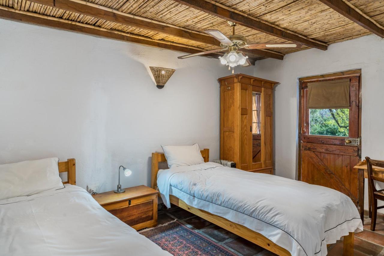 Oude Wellington Estate Otel Dış mekan fotoğraf