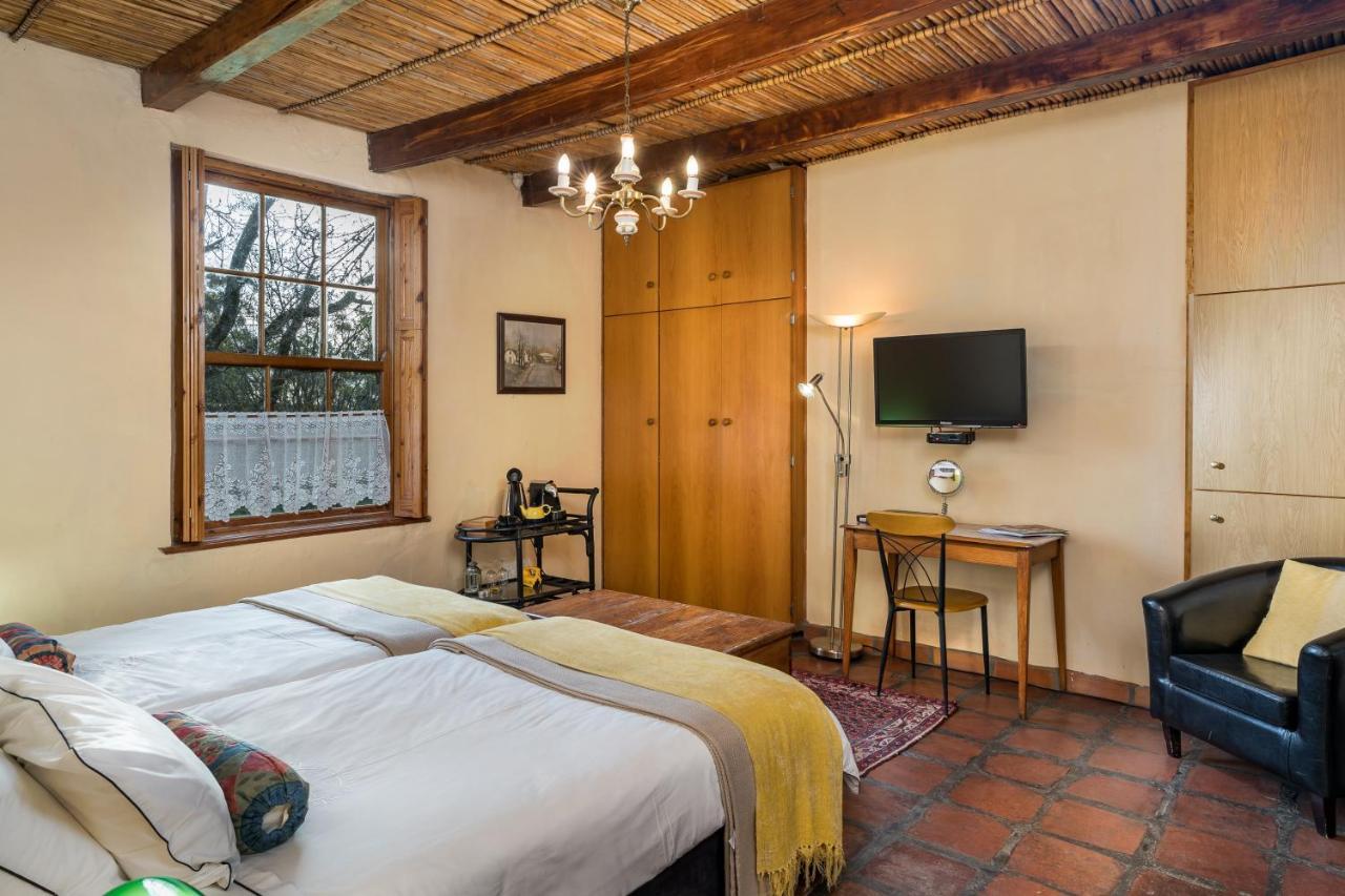 Oude Wellington Estate Otel Dış mekan fotoğraf
