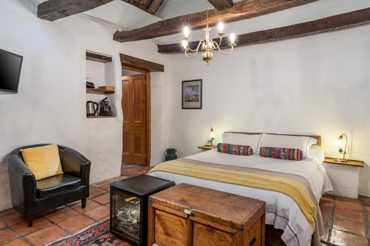 Oude Wellington Estate Otel Dış mekan fotoğraf
