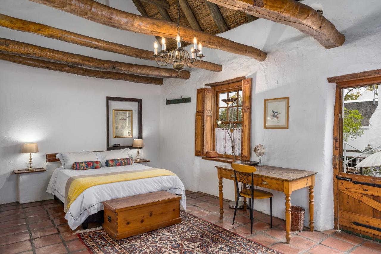 Oude Wellington Estate Otel Dış mekan fotoğraf
