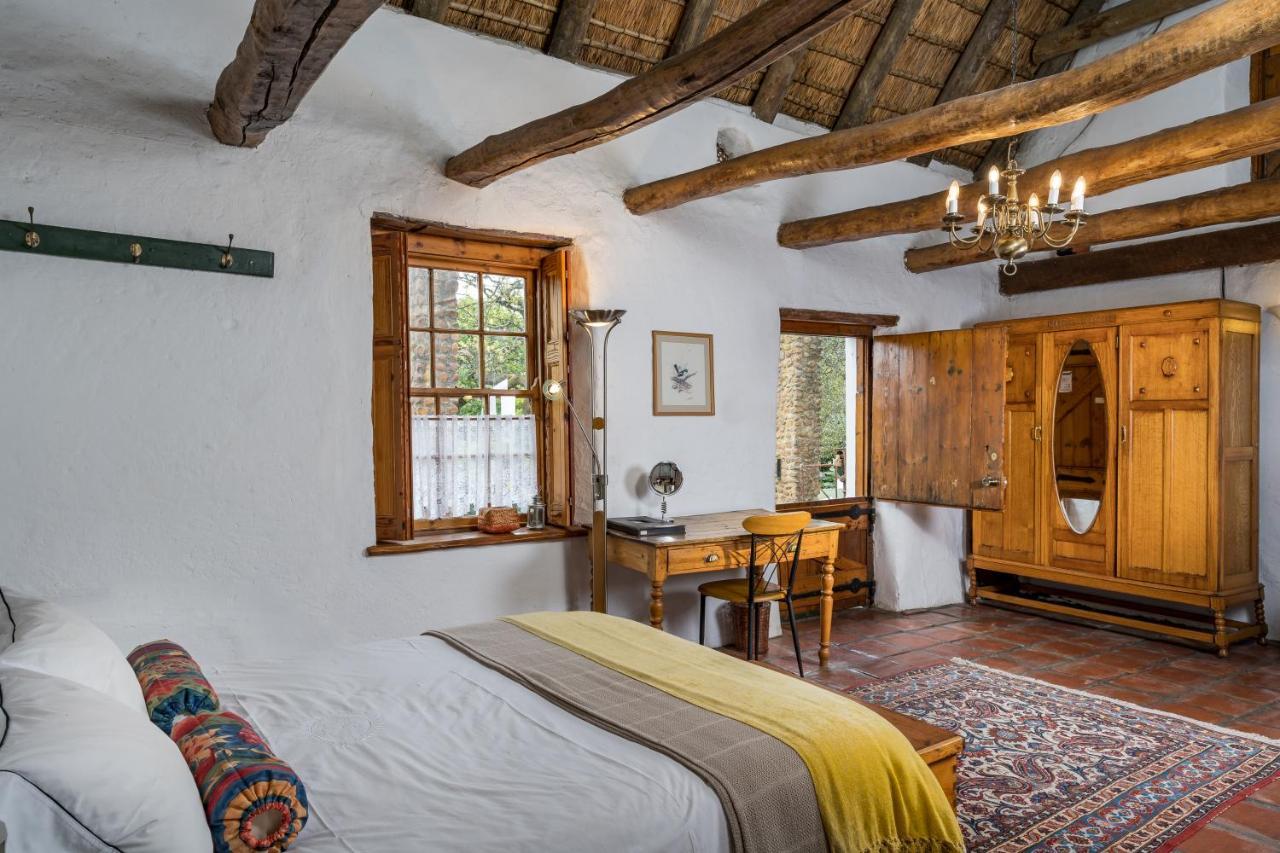 Oude Wellington Estate Otel Dış mekan fotoğraf