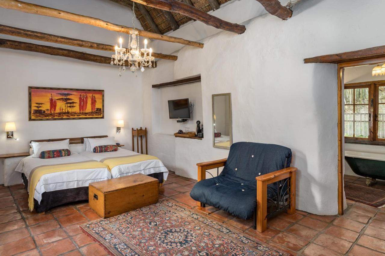 Oude Wellington Estate Otel Dış mekan fotoğraf