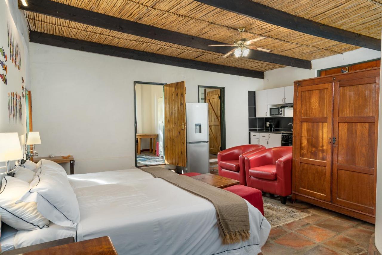 Oude Wellington Estate Otel Dış mekan fotoğraf