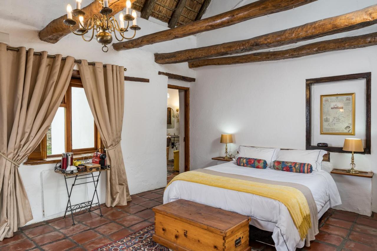 Oude Wellington Estate Otel Dış mekan fotoğraf