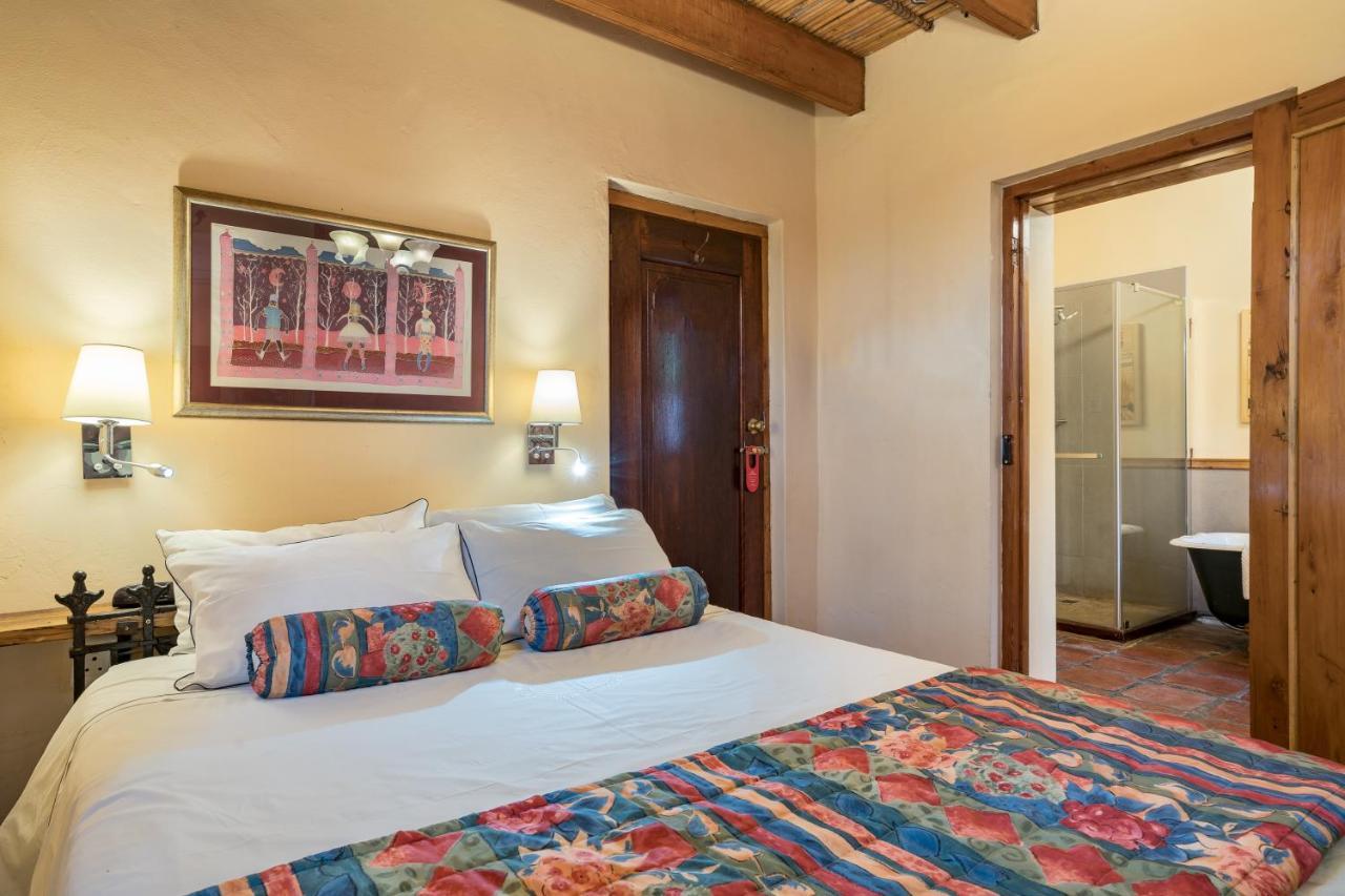 Oude Wellington Estate Otel Dış mekan fotoğraf