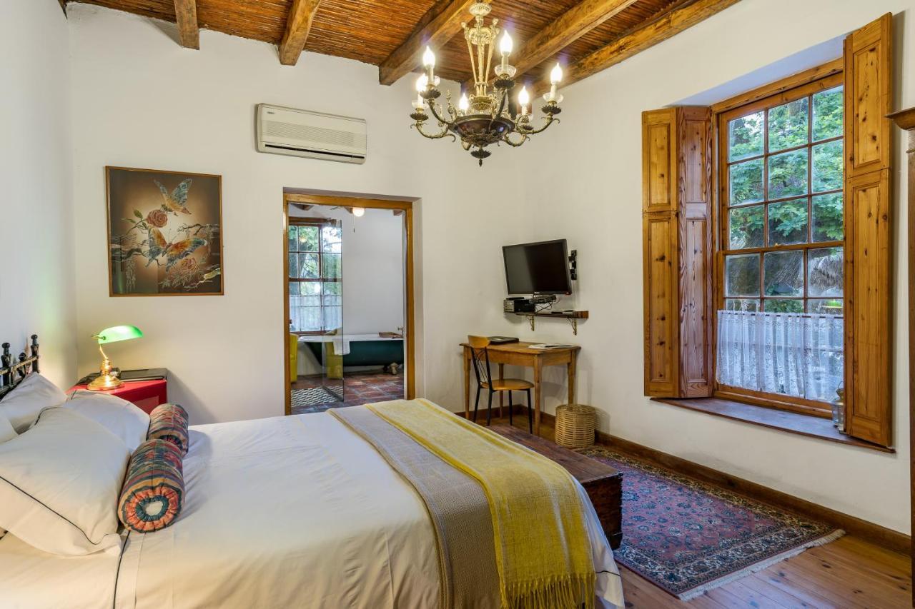 Oude Wellington Estate Otel Dış mekan fotoğraf