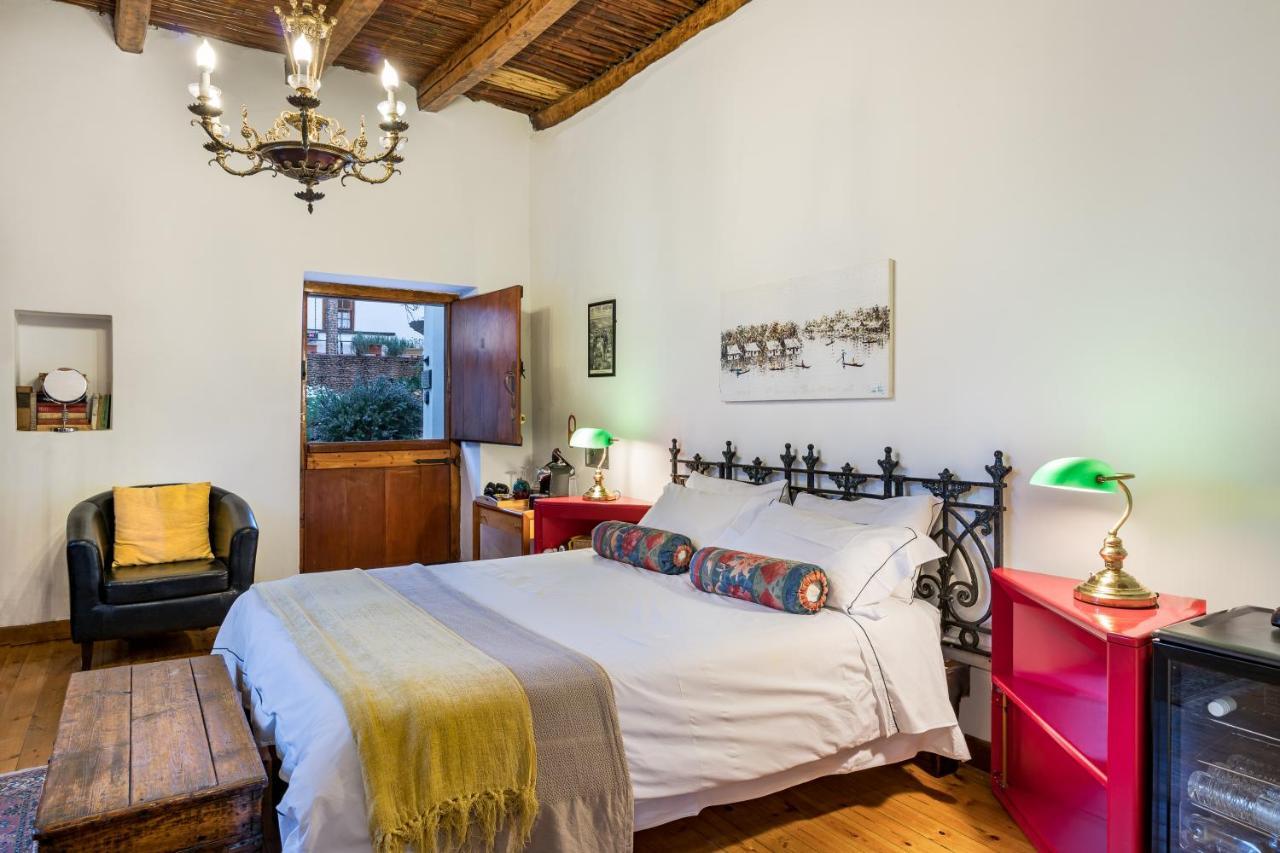 Oude Wellington Estate Otel Dış mekan fotoğraf